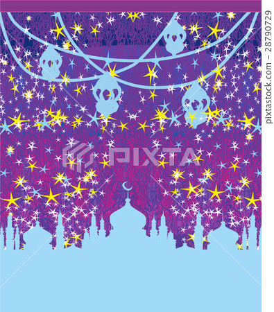 Ramadan Kareem Design 28790729