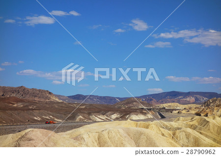 死谷國家公園 死谷 點 28790962