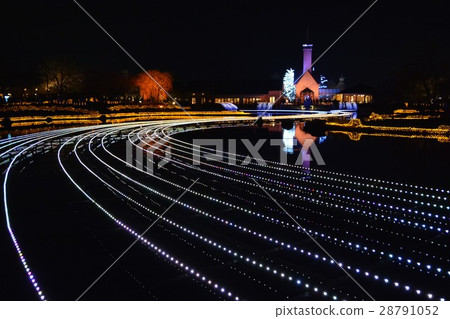 Water illumination 28791052