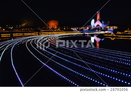 Water illumination 28791056