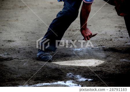 Baseball / Referee Baseball / Referee 28791183
