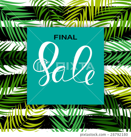 Abstract Designs Final Sale Banner Template with Abstract Designs Final Sale Banner Template with 28792180