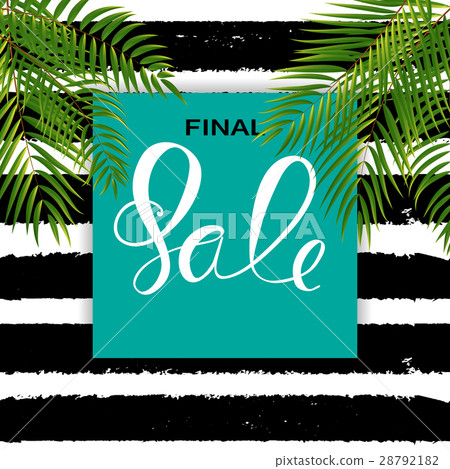 Abstract Designs Final Sale Banner Template with Abstract Designs Final Sale Banner Template with 28792182