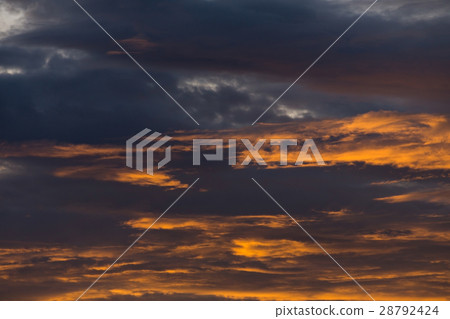 sunset sky dramatic background, twilight sky sunset sky dramatic background, twilight sky 28792424