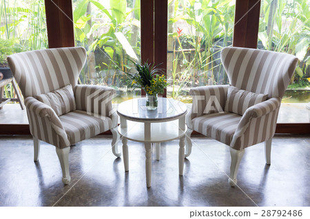 design of interior living room with sofa furniture 28792486