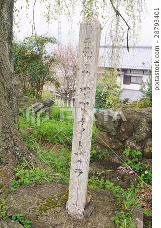 在Hara門的Itozakura Minami-cho 在Hara門的Itozakura Minami-cho 28793401