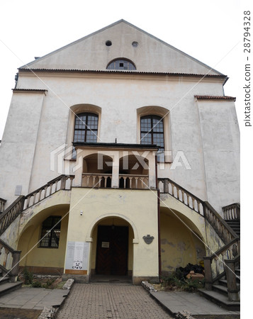 Krakow Itak Synagogue Krakow Itak Synagogue 28794328
