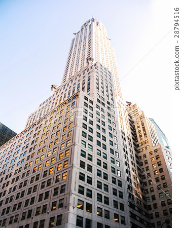 NEW YORK CITY, The Chrysler Building NEW YORK CITY, The Chrysler Building 28794516