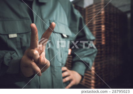 倉庫·物流形象 28795023