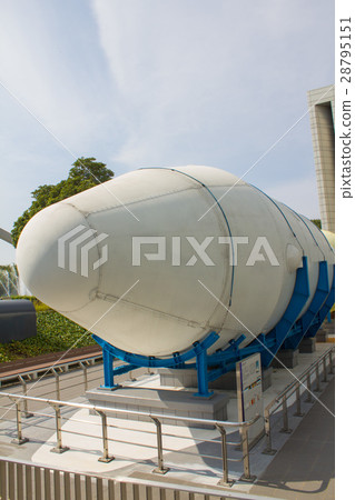 Nagoya Shirakawa Park: H-2 Domestic rocket 28795151