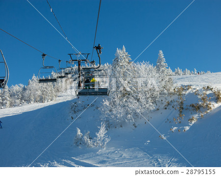 志賀高原:Ichinose滑雪場 志賀高原:Ichinose滑雪場 28795155