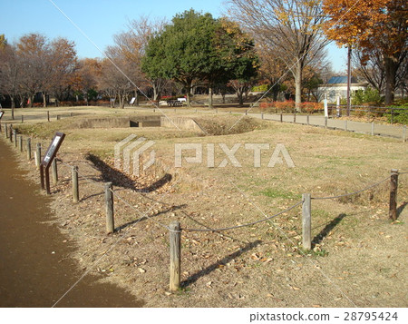 Old Katsuku ruins (Otsuka / Oshii Katsura ruins park) Old Katsuku ruins (Otsuka / Oshii Katsura ruins park) 28795424