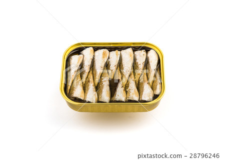 罐裝油沙丁魚 28796246