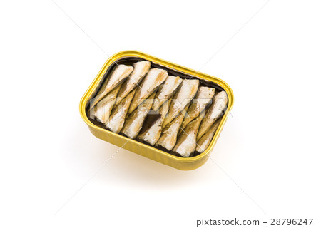 Canned oil sardine Canned oil sardine 28796247