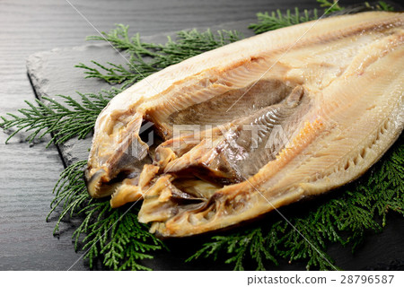 Overnight dried hatch 28796587