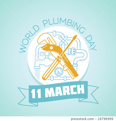 11 March  World Plumbing Day 28796999