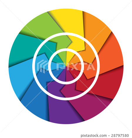 Template for Infographic 10 position Template for Infographic 10 position 28797580