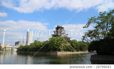 廣島城 28798081