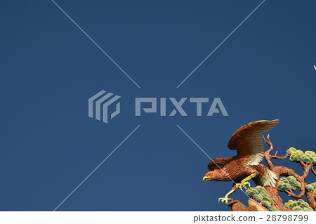 Taiwan, Tainan City, North District, Zhonglou, Temple, Taoism, Sheng'an Palace, Faith, Devotion, Five Thousand Years Old, Chichi Chitose, Bye, Fragrance, Incense, Pray 28798799