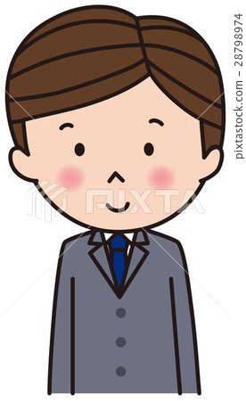 Business men - Stock Illustration [28798974] - PIXTA