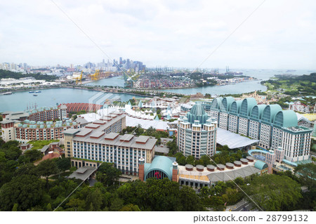Sentosa Island in Singapore Sentosa Island in Singapore 28799132
