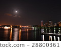 Night view of Yamashita Park 28800361