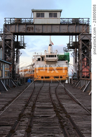 青森聯繫船Hakkoda Maru 青森聯繫船Hakkoda Maru 28800808