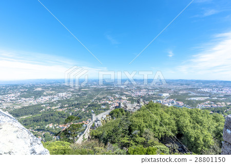 摩爾之牆 - 葡萄牙 28801150