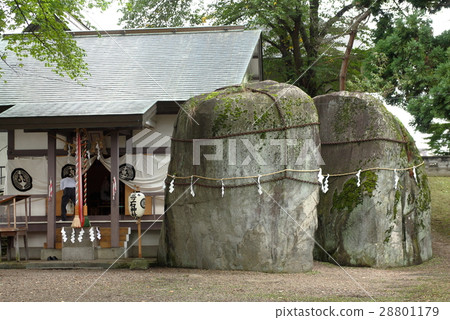 Mitsubishi Shrine 28801179