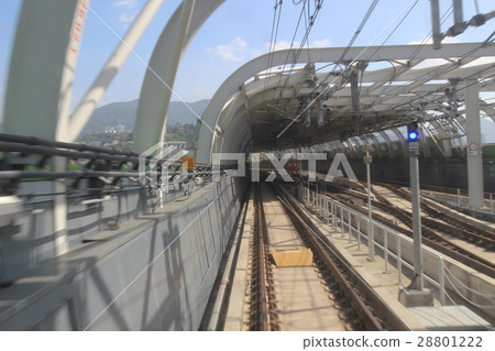 the subway South Island Line the subway South Island Line 28801222