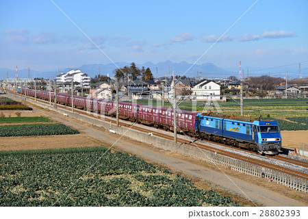 Container full! Blue Thunder EH200 28802393