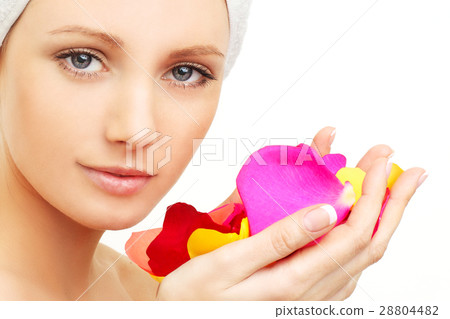 Spa beauty - woman 28804482