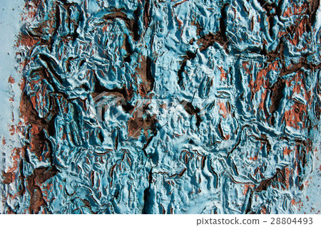 Blue rusty background, rough Blue rusty background, rough 28804493