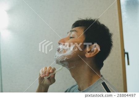 成型 中老年人 男人 28804497
