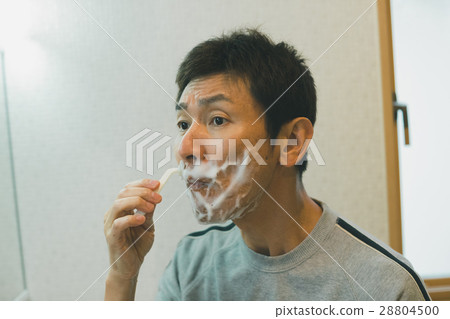 成型 中老年人 男人 28804500