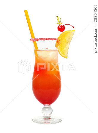 Tequila Sunrise cocktail Tequila Sunrise cocktail 28804503