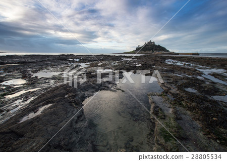 St Michael's Mount, Marazion, Cornwall 28805534