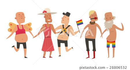 Homosexual gay and lesbian people marriage man Homosexual gay and lesbian people marriage man 28806532