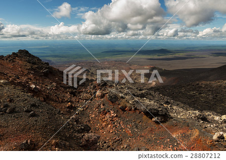 North Breakthrough Great Tolbachik Fissure 28807212