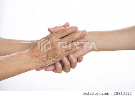 Hands and hands 28813155