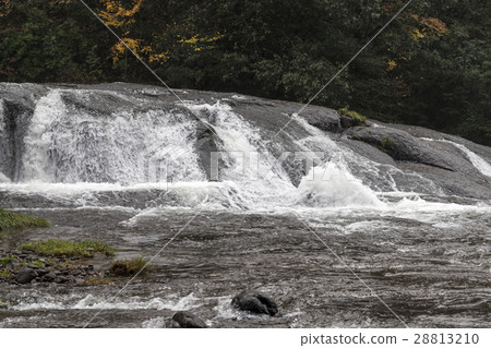 Yuusui gorge Yuu nature forest Yuusui gorge Yuu nature forest 28813210