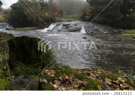 Yuusui gorge Yuu nature forest 28813213