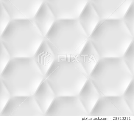 Seamless pattern with hexagonal cells made from Seamless pattern with hexagonal cells made from 28813251