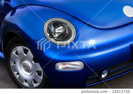 Fashionable car NewBeetle 28813736