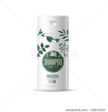 Organic cosmetic brand template packaging 28814307