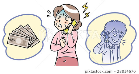 Transfer fraud 28814670