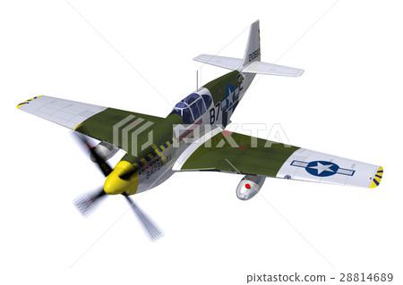 fighter plane, warplane, airplane 28814689