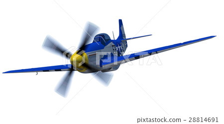 fighter plane, warplane, airplane 28814691