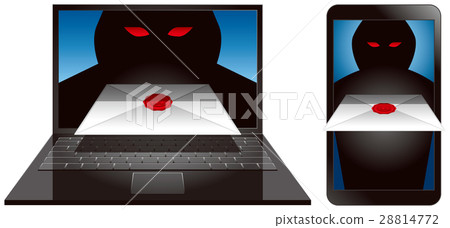 mail, hacking, unauthorized computer access 28814772