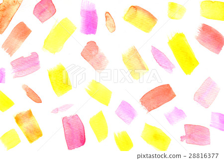 Watercolor texture Colorful paint Watercolor texture Colorful paint 28816377